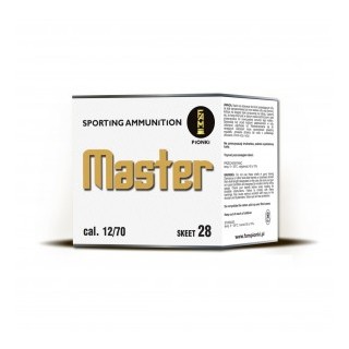 MASTER SKEET 28g 9-2,00mm