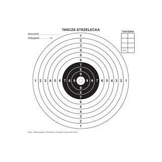 Tarcze strzeleckie do...