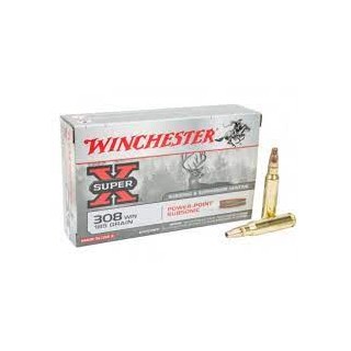 Amunicja Winchester 308 Win