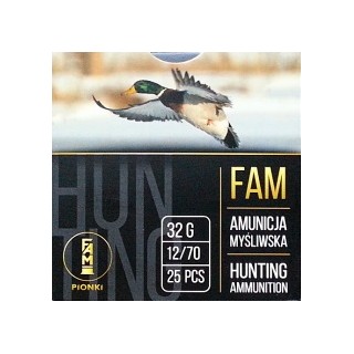 FAM PIONKI 32g 4-3,00mm...