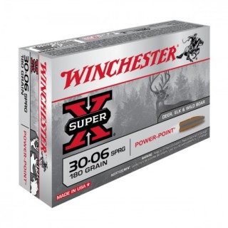 30-06 Winchester...