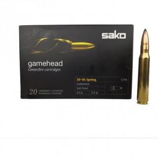 30-06 SPRING GAMEHEAD SOFT...