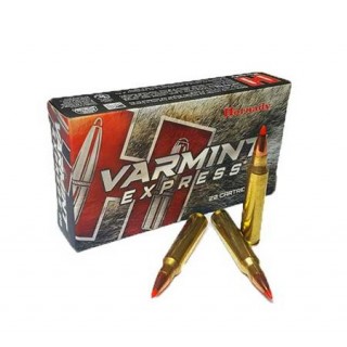 Amunicja .223 Rem Hornady...