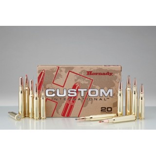 308Win SP HORNADY CUSTOM...