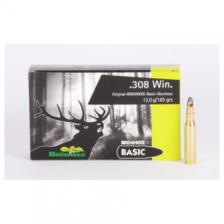 308Win BRENNEKE BASIC 12g /...