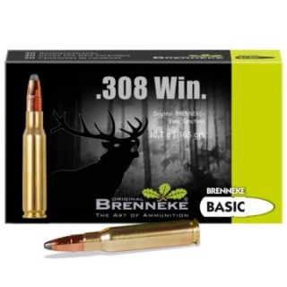 308Win BRENNEKE BASIC 10,7g...