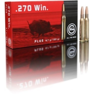 270Win PLUS GECO 9,7g /150gr