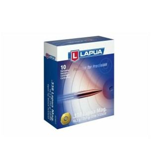 338 LAPUA MAG.16,2g /250gr...