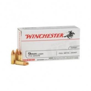 9mm LUGER 7,5g 115GRAIN...