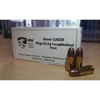 9mm LUGER 6,2g/95gr...