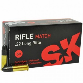 22LR RIFLE MATCH SK