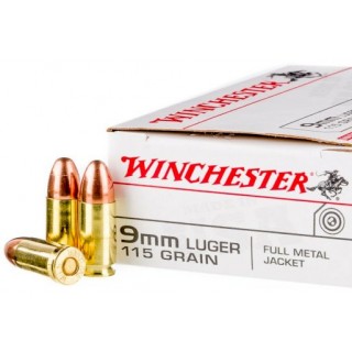 9mm LUGER 7,5g/115gr...