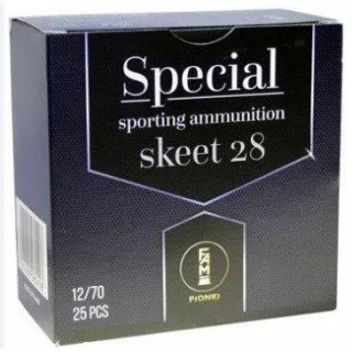 FAM SPECIAL SKEET 28  12/70...