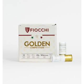 12/70 FIOCCHI GOLDEN 24g 9,5mm