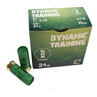 12/70 DYNAMIC TRAINING 24g...