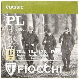 16/70 FIOCCHI 28g