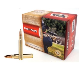 9,3 x 62 NORMA JAKTMATCH...