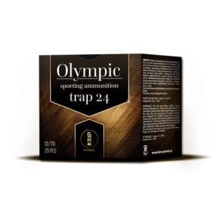 16/70 OLYMPIC TRAP 24g...