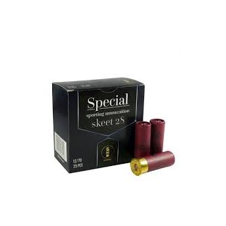 12/70 SPECIAL 28g  9-2,00mm...