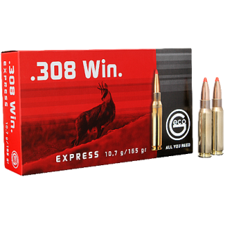 .308 Win EXPRESS 10,7g GECO